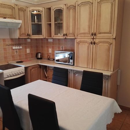 Kiskucko Apartman Hajdúszoboszló 外观 照片