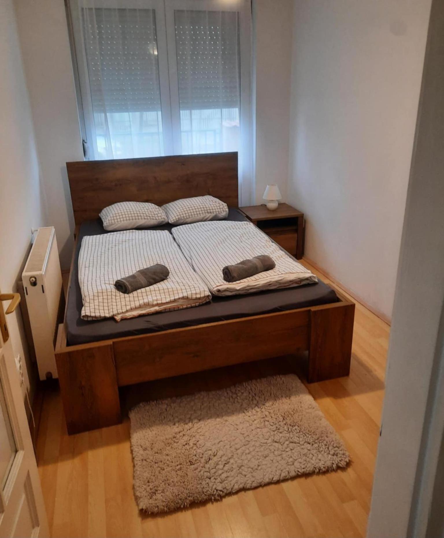 Kiskucko Apartman Hajdúszoboszló 外观 照片