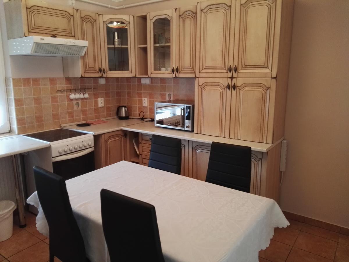 Kiskucko Apartman Hajdúszoboszló 外观 照片