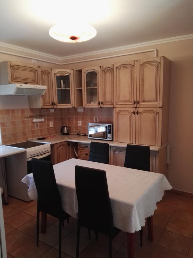 Kiskucko Apartman Hajdúszoboszló 外观 照片