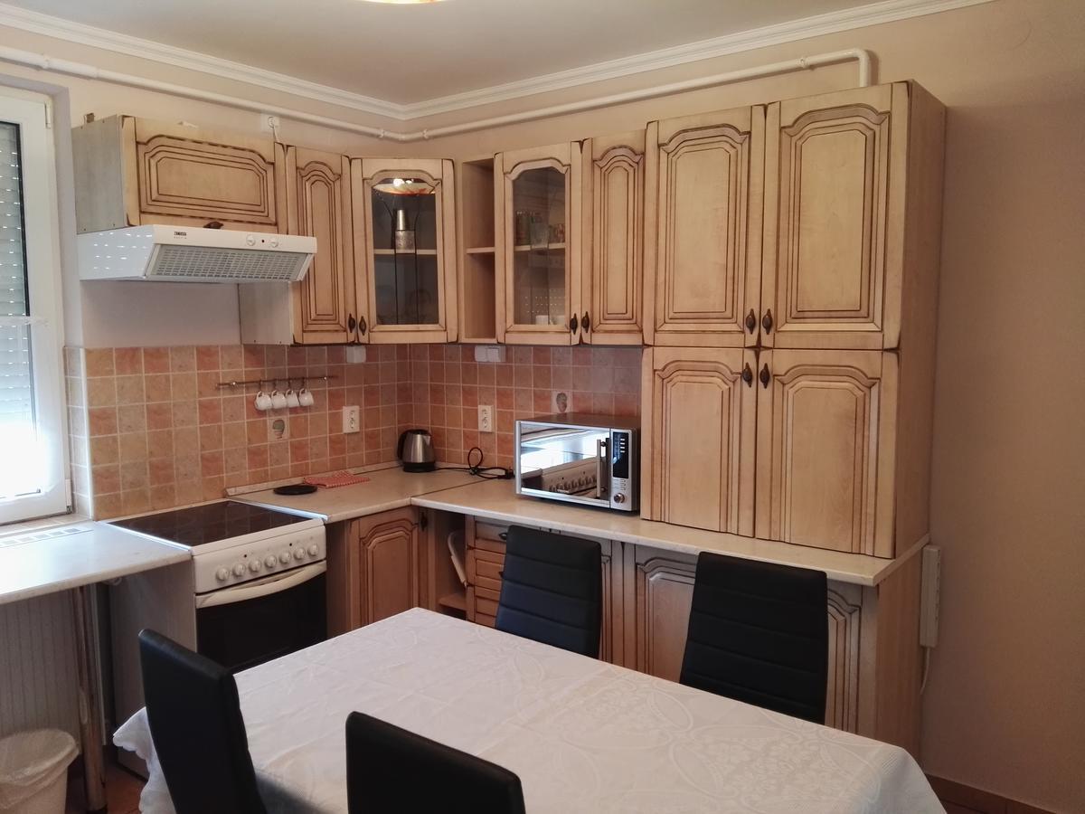 Kiskucko Apartman Hajdúszoboszló 外观 照片