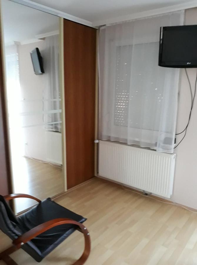 Kiskucko Apartman Hajdúszoboszló 外观 照片